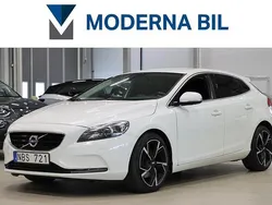 Vit Begagnad 2012 Volvo V40 Momentum Kombi | 99 900 kr (Marknadspris)