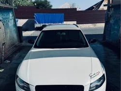 Vit Begagnad 2011 Audi A4 Comfort Kombi | 100 000 kr