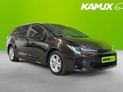 Brun Begagnad 2022 Suzuki Swace Kombi | 244 900 kr (Marknadspris)