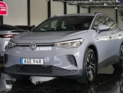 Grå Begagnad 2022 VW ID.4 Comfortline SUV | 299 000 kr