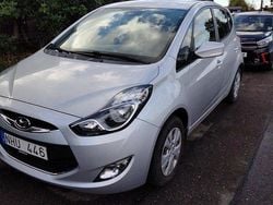 Silver Begagnad 2013 Hyundai ix20 Minibuss | 49 000 kr (Superpris)