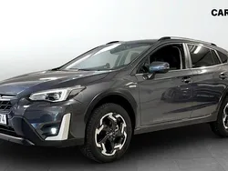 Grå (grey) Begagnad 2022 Subaru XV SUV | 309 900 kr (Marknadspris)