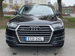 Svart Begagnad 2016 Audi Q7 SUV | 279 900 kr (Superpris)