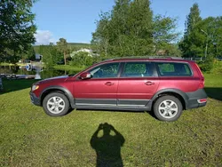 Röd Begagnad 2008 Volvo XC70 Momentum SUV | 95 000 kr (Superpris)