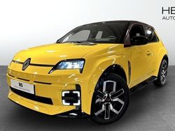 Ny 2025 Renault R5 Iconic Halvkombi | 349 900 kr (Superpris)