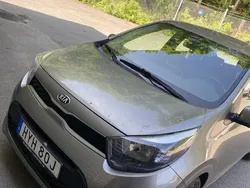 Grå Begagnad 2020 Kia Picanto Halvkombi | 79 000 kr (Marknadspris)
