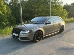 Brun Begagnad 2009 Audi A4 Kombi | 37 500 kr (Bra pris)