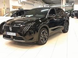 Svart Begagnad 2025 Peugeot 3008 GT SUV | 357 900 kr