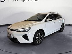 Vit Begagnad 2022 MG MG5 EV Kombi | 189 900 kr