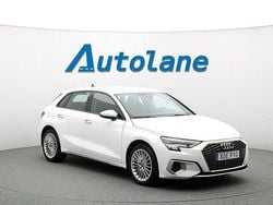 Ibis white Begagnad 2021 Audi A3 Advanced | 239 900 kr (Marknadspris)