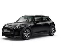 Svart Begagnad 2021 Mini Cooper S Halvkombi | 249 500 kr (Dyr)