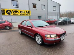 Röd Begagnad 2003 Volvo S60 Business Edition Sedan | 18 900 kr (Bra pris)