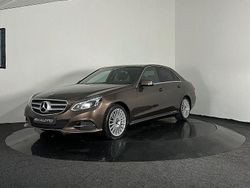 Ljusbrun (brun metallic) Begagnad 2014 Mercedes E220 Sedan | 169 900 kr (Marknadspris)