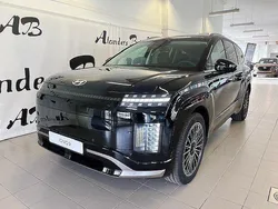 Svart Ny 2026 Hyundai Ioniq 6 Sedan | 906 800 kr