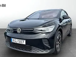 Svart Begagnad 2022 VW ID.4 Pro Performance SUV | 369 900 kr (Dyr)