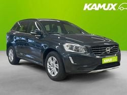 Silver/grå Begagnad 2014 Volvo XC60 Momentum SUV | 124 800 kr (Marknadspris)