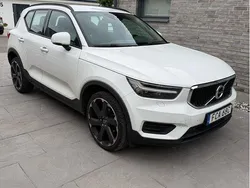 Vit Begagnad 2020 Volvo XC40 Business Edition SUV | 245 000 kr (Marknadspris)