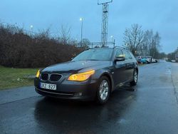 Begagnad 2008 BMW 520 Kombi | 46 000 kr (Marknadspris)