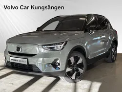 Grön Begagnad 2023 Volvo XC40 Single Motor Extended Range SUV | 419 900 kr