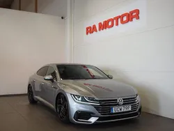 Silver Begagnad 2019 VW Arteon R-line Halvkombi | 269 900 kr (Marknadspris)