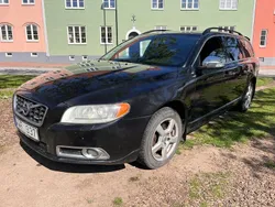 Svart Begagnad 2010 Volvo V70 Momentum Kombi | 49 500 kr (Bra pris)
