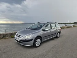 Grå Begagnad 2003 Peugeot 307 Kombi | 26 500 kr (Marknadspris)
