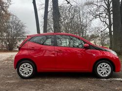 Begagnad 2018 Toyota Aygo Halvkombi | 98 900 kr (Bra pris)