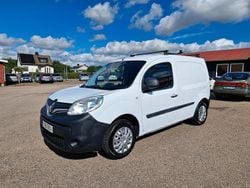 Vit Begagnad 2014 Renault Kangoo Minibuss | 64 500 kr (Marknadspris)