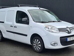 Vit Begagnad 2018 Renault Kangoo Minibuss | 79 900 kr (Dyr)