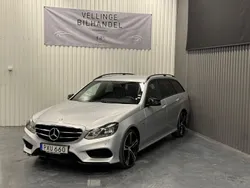 Mercedes E220