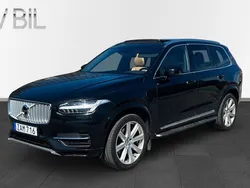 Svart Begagnad 2017 Volvo XC90 Inscription SUV | 415 000 kr (Bra pris)