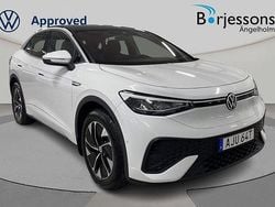 Vit Begagnad 2022 VW ID.5 Pro Performance SUV | 309 000 kr (Marknadspris)