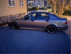 Grå Begagnad 2001 Saab 9-5 Aero Sedan | 27 500 kr (Dyr)