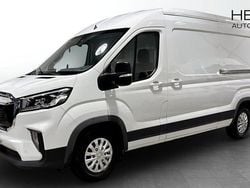 Vit Begagnad 2022 Maxus eDeliver 9 Van | 337 500 kr (Superpris)