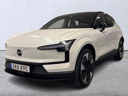 Vit Ny 2025 Volvo EX30 Ultra SUV | 439 900 kr (Lite dyr)