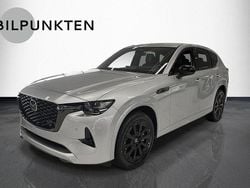 Sonic silver metallic Ny 2025 Mazda CX-60 Homura-Line SUV | 549 900 kr (Superpris)