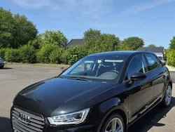 Svart Begagnad 2017 Audi A1 Sportback Halvkombi | 170 900 kr