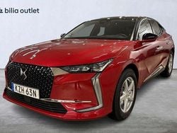 Röd Begagnad 2023 DS Automobiles DS4 Halvkombi | 344 900 kr