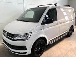 Begagnad 2018 VW T6 Edition Van | 400 000 kr (Dyr)