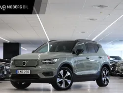 Grön Begagnad 2022 Volvo XC40 Plus SUV | 299 900 kr