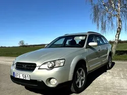 Gul Begagnad 2006 Subaru Outback SUV | 30 000 kr (Dyr)