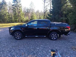 Svart Begagnad 2016 Fiat Fullback Pickup | 180 000 kr (Superpris)