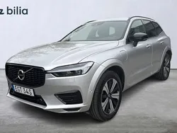Silver Begagnad 2020 Volvo XC60 R-Design SUV | 439 900 kr (Lite dyr)