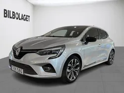 Silver Begagnad 2020 Renault Clio V Intens Halvkombi | 186 800 kr (Marknadspris)