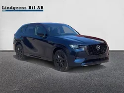Blå metallic Ny 2025 Mazda CX-60 Homura-Line SUV | 635 000 kr (Lite dyr)