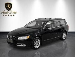 Svart Begagnad 2011 Volvo V70 Momentum Kombi | 49 900 kr (Bra pris)
