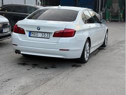 Vit Begagnad 2011 BMW 530 Sedan | 136 000 kr (Marknadspris)