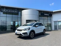 Vit Begagnad 2021 Honda Jazz Halvkombi | 229 000 kr (Marknadspris)