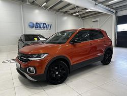 Begagnad 2023 VW T-Cross GT SUV | 259 900 kr (Lite dyr)