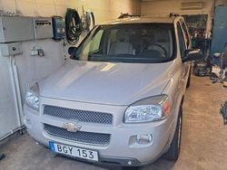 Silver Begagnad 2008 Chevrolet Uplander Minibuss | 26 500 kr